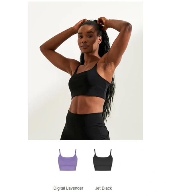 AWD JC217 Womens Recycled Sports Bra